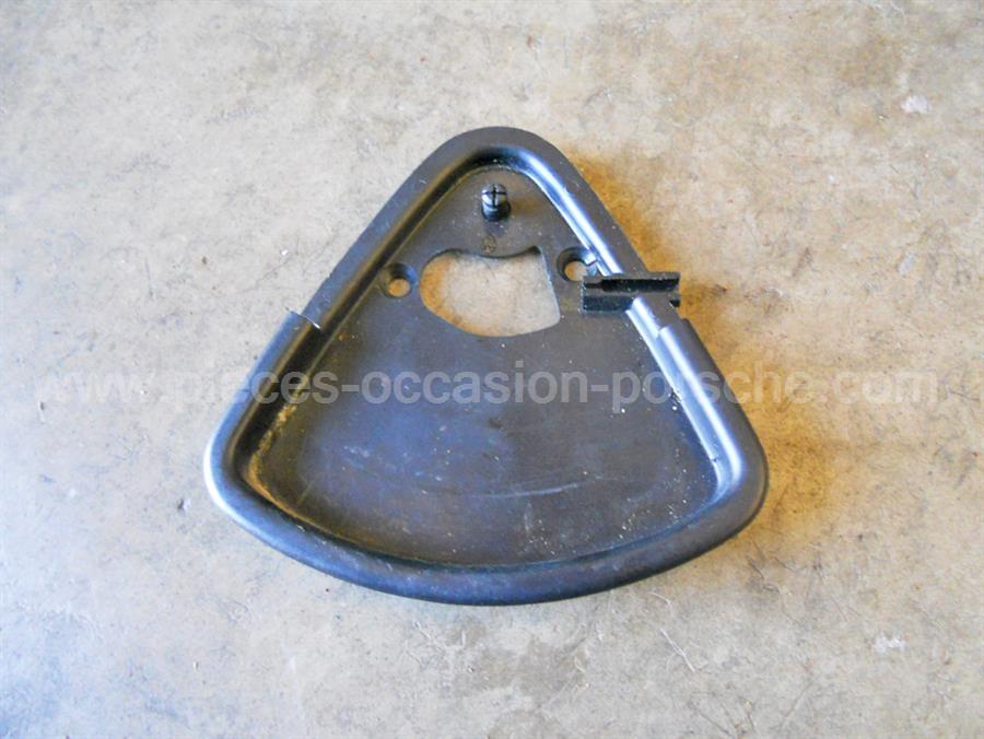 Cuvette Porsche